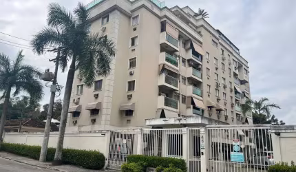 Cobertura com 2 dormitórios à venda, 119 m² por R$ 480.000,00 - Taquara - Rio de Janeiro/RJ