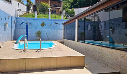Casa com 4 dormitórios à venda, 110 m² por R$ 1.200.000,00 - Marechal Hermes - Rio de Janeiro/RJ