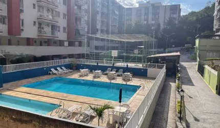Apartamento à venda, 75 m² por R$ 300.000,00 - Praça Seca - Rio de Janeiro/RJ