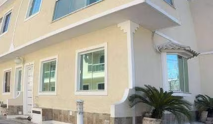 Casa à venda, 110 m² por R$ 380.000,00 - Campinho - Rio de Janeiro/RJ