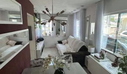 Casa com 3 dormitórios à venda, 110 m² por R$ 380.000,00 - Campinho - Rio de Janeiro/RJ