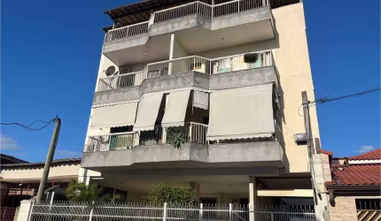 Apartamento com 2 dormitórios à venda, 65 m² por R$ 340.000,00 - Vila Valqueire - Rio de Janeiro/RJ