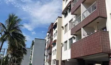 Apartamento com 2 dormitórios à venda, 68 m² por R$ 300.000,00 - Jardim Sulacap - Rio de Janeiro/RJ