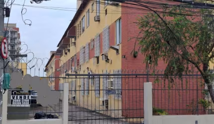 Apartamento à venda, 60 m² por R$ 165.000,00 - Praça Seca - Rio de Janeiro/RJ
