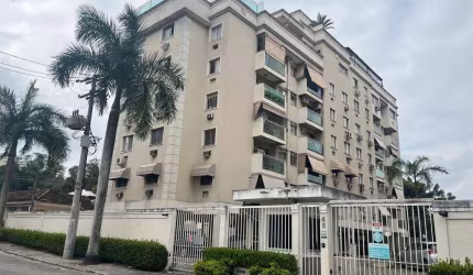 Apartamento com 2 dormitórios à venda, 60 m² por R$ 240.000,00 - Taquara - Rio de Janeiro/RJ