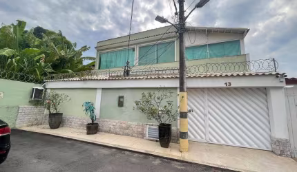 Casa à venda, 314 m² por R$ 650.000,00 - Campinho - Rio de Janeiro/RJ