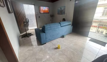 Casa à venda, 120 m² por R$ 350.000,00 - Vila Valqueire - Rio de Janeiro/RJ