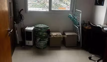 Apartamento com 2 dormitórios à venda, 55 m² por R$ 265.000,00 - Vila Valqueire - Rio de Janeiro/RJ