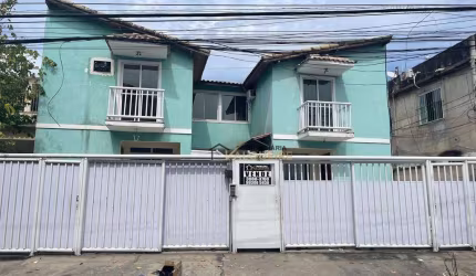 Casa à venda, 55 m² por R$ 230.000,00 - Bento Ribeiro - Rio de Janeiro/RJ