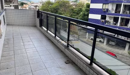 Apartamento com 2 dormitórios à venda, 92 m² por R$ 430.000,00 - Vila Valqueire - Rio de Janeiro/RJ