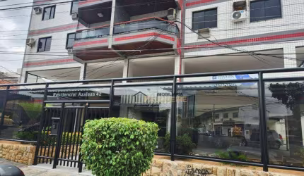 Apartamento com 3 dormitórios à venda, 108 m² por R$ 510.000,00 - Vila Valqueire - Rio de Janeiro/RJ