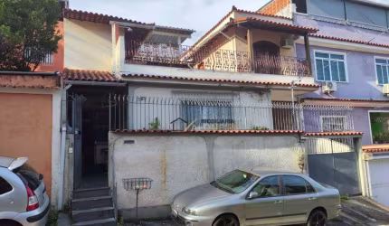 Casa com 4 dormitórios à venda, 88 m² por R$ 450.000,00 - Taquara - Rio de Janeiro/RJ
