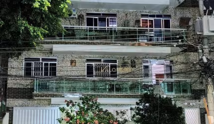 Apartamento com 3 dormitórios à venda, 103 m² por R$ 480.000,00 - Vila Valqueire - Rio de Janeiro/RJ