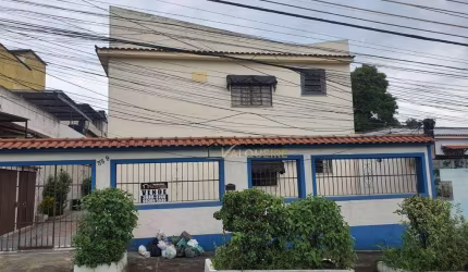 Apartamento com 1 dormitório à venda, 45 m² por R$ 170.000,00 - Marechal Hermes - Rio de Janeiro/RJ