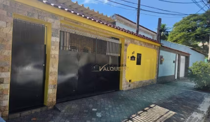 Casa com 3 dormitórios à venda, 110 m² por R$ 600.000,00 - Jardim Sulacap - Rio de Janeiro/RJ