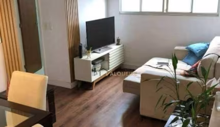 Apartamento com 2 dormitórios à venda, 49 m² por R$ 290.000,00 - Jardim Sulacap - Rio de Janeiro/RJ