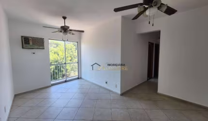 Apartamento com 2 dormitórios à venda, 78 m² por R$ 320.000 - Vila Valqueire - Rio de Janeiro/RJ