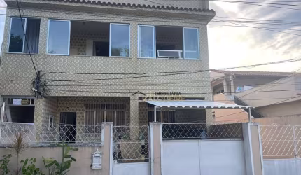 Casa à venda, 81 m² por R$ 350.000,00 - Jardim Sulacap - Rio de Janeiro/RJ
