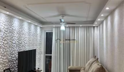 Apartamento , sala 2quartos, sendo 1 suíte , infraestrutura