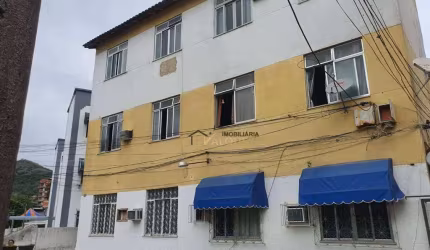 Apartamento à venda, 50 m² por R$ 115.000,00 - Campinho - Rio de Janeiro/RJ