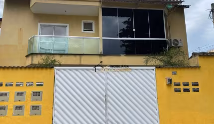 Casa com 2 dormitórios à venda, 64 m² por R$ 170.000,00 - Bangu - Rio de Janeiro/RJ