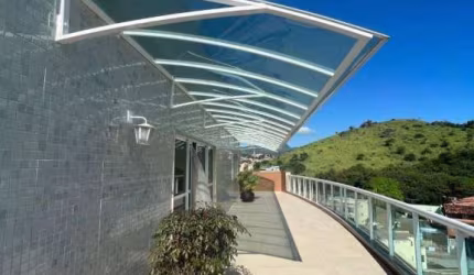 Cobertura Linear 3 Quartos, 376 m² por R$ 1.390.000 - Vila Valqueire.