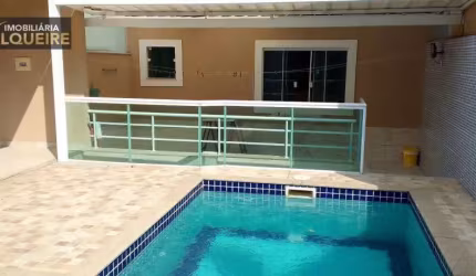 Casa com 3 dormitórios à venda, 120 m² por R$ 550.000,00 - Taquara - Rio de Janeiro/RJ