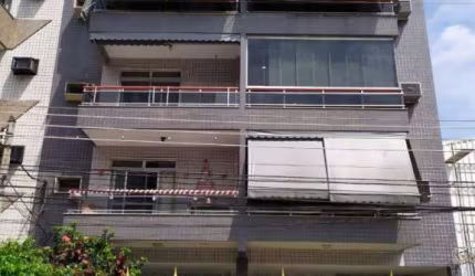 Vendo Apartamento 97m2 no condomínio Nova Valqueire