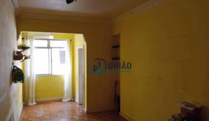 Apartamento com 2 quartos à venda, 81 m² por R$ 330.000 - Centro - Niterói/RJ