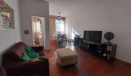 Apartamento com 3 quartos à venda, 100 m² por R$ 580.000 - Icaraí - Niterói/RJ