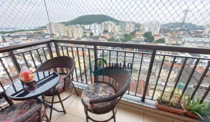 Apartamento com 3 quartos à venda, 75 m² por R$ 590.000 - Centro - Niterói/RJ