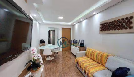 Apartamento com 3 quartos à venda, 64 m² por R$ 310.000 - Rio do Ouro - São Gonçalo/RJ