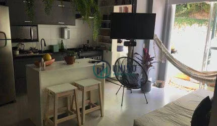 Apartamento com 2 quartos à venda, 60 m² por R$ 450.000 - Badu - Niterói/RJ