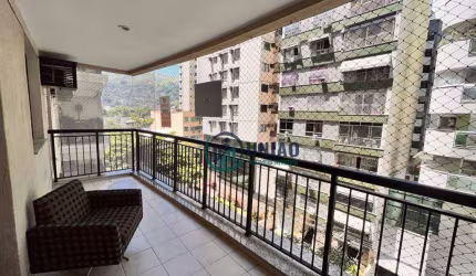 Apartamento com 2 quartos à venda, 85 m² por R$ 700.000 - Jardim Icaraí - Niterói/RJ