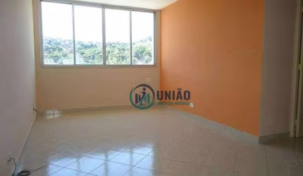 Apartamento com 2 quartos à venda, 70 m² por R$ 300.000 - Santa Rosa - Niterói/RJ