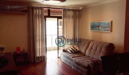 Apartamento com 3 quartos à venda, 130 m² por R$ 1.200.000 - Icaraí - Niterói/RJ