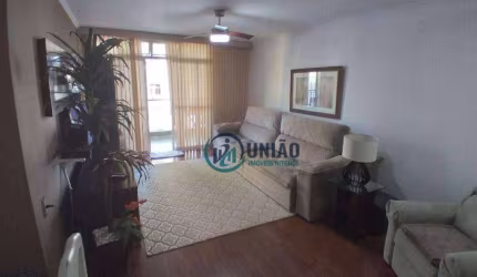 Apartamento com 3 quartos à venda, 125 m² por R$ 920.000 - Ingá - Niterói/RJ