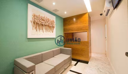 Sala à venda, 120 m² por R$ 1.250.000,00 - Centro - Niterói/RJ