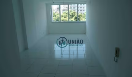 Sala à venda, 26 m² por R$ 220.000,00 - Centro - Niterói/RJ