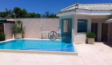 Casa com 4 quartos à venda, 447 m² por R$ 8.400.000 - Camboinhas - Niterói/RJ
