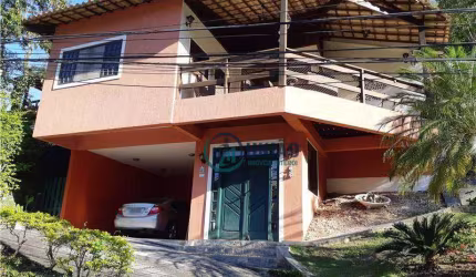 Casa com 3 quartos à venda, 300 m² por R$ 1.000.000 - Itaipu - Niterói/RJ