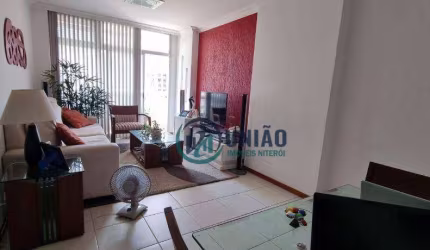 Apartamento com 3 quartos à venda, 102 m² por R$ 680.000 - Santa Rosa - Niterói/RJ