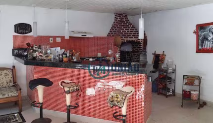 Casa com 4 quartos à venda, 220 m² por R$ 1.500.000 - Piratininga - Niterói/RJ