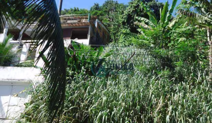 Terreno à venda, 780 m² por R$ 330.000,00 - Itaipu - Niterói/RJ