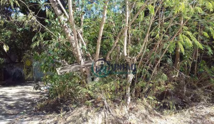 Terreno à venda, 635 m² por R$ 550.000,00 - Itaipu - Niterói/RJ