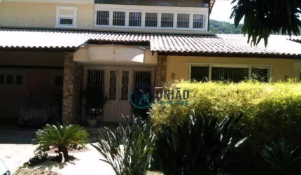 Casa com 5 quartos suítes à venda, 416 m² por R$ 3.200.000 - Piratininga - Niterói/RJ