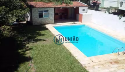Casa com 4 quartos à venda, 280 m² por R$ 1.500.000 - Itacoatiara - Niterói/RJ