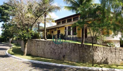 Casa com 6 quartos suítes à venda, 537 m² por R$ 1.450.000 - Sape - Niterói/RJ