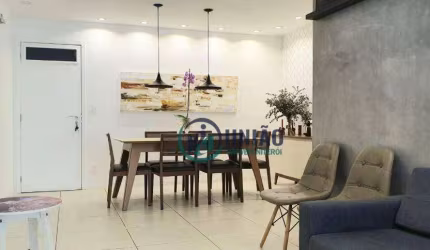 Apartamento com 3 quartos à venda, 117 m² por R$ 1.100.000 - Jardim Icaraí - Niterói/RJ