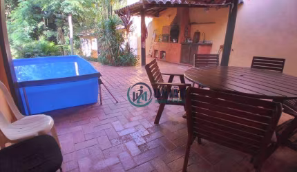 Casa com 4 quartos à venda, 250 m² por R$ 650.000 - Sape - Niterói/RJ